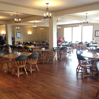 Pine Mountain State Resort Park - dining area - Parks Near Me - Pineville, Kentucky