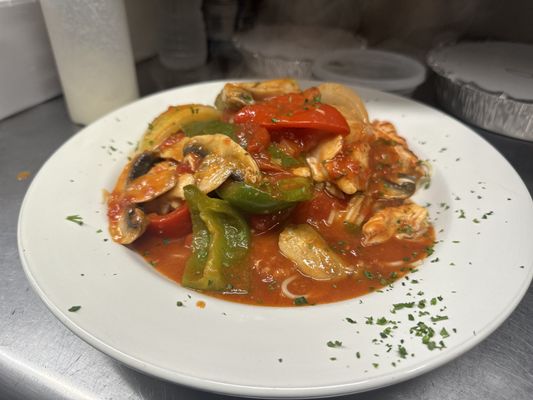 Mario's Pizzeria & Restaurant by null