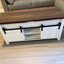 Coffee table