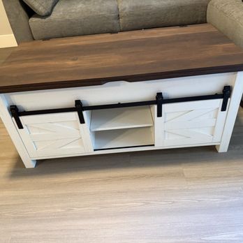 Gitcrafts - Coffee table - Handyman Near Me - Los Angeles, California