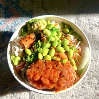 The Poke Co - Poke Near Me - San Diego, California The Poke Co - Poke Near Me - San Diego, California