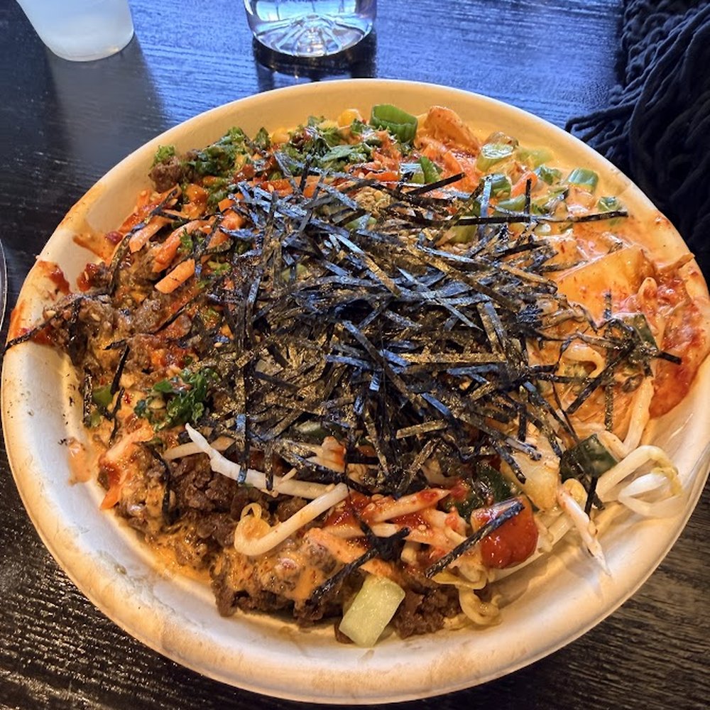Seoul Spice - Build your own bowl - Korean Near Me - Washington, DC, District of Columbia Seoul Spice - Build your own bowl - Korean Near Me - Washington, DC, District of Columbia