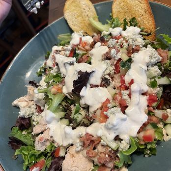 Old Glory Distilling - Chicken Cobb salad - Distilleries Near Me - Clarksville, Tennessee