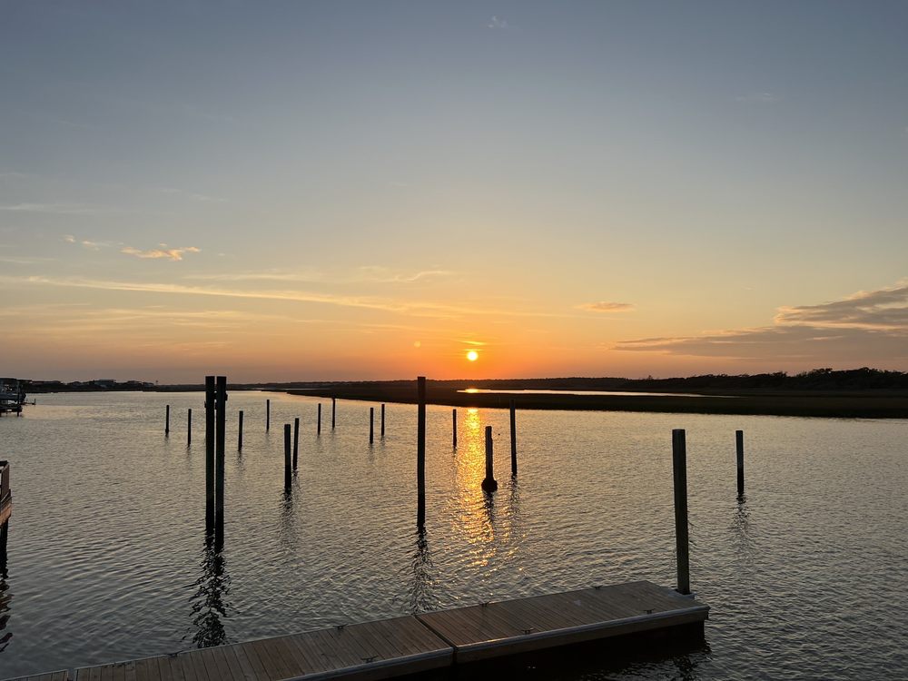 Lonerider at Oak Island