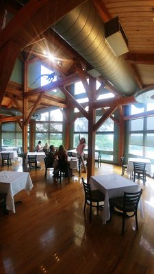 The Bistro on The Blufftop at Rocheport by null