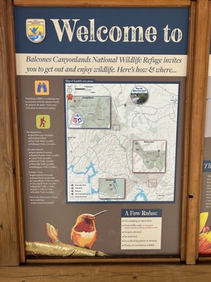 Balcones Canyonlands National Wildlife Refuge by null