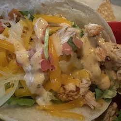 Recovery Sports Grill - Chicken Tacos