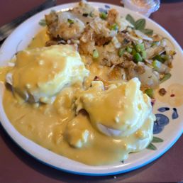 Eggs Benedict