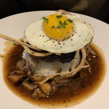 Yard House - Loco Moco - New American Near Me - Sacramento, California Yard House - Loco Moco - New American Near Me - Sacramento, California