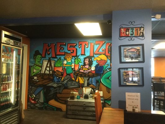 Mestizo Coffee House by null