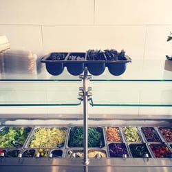 The Food Liaison - Gourmet Salad Bar