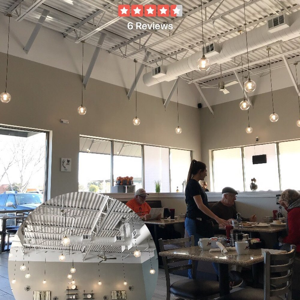 Eggsquisite Cafe - Breakfast & Brunch Near Me - McKinney, Texas