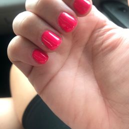 Gel Mani Gel Mani