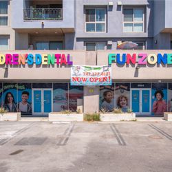 Children's Dental FunZone - Van Nuys