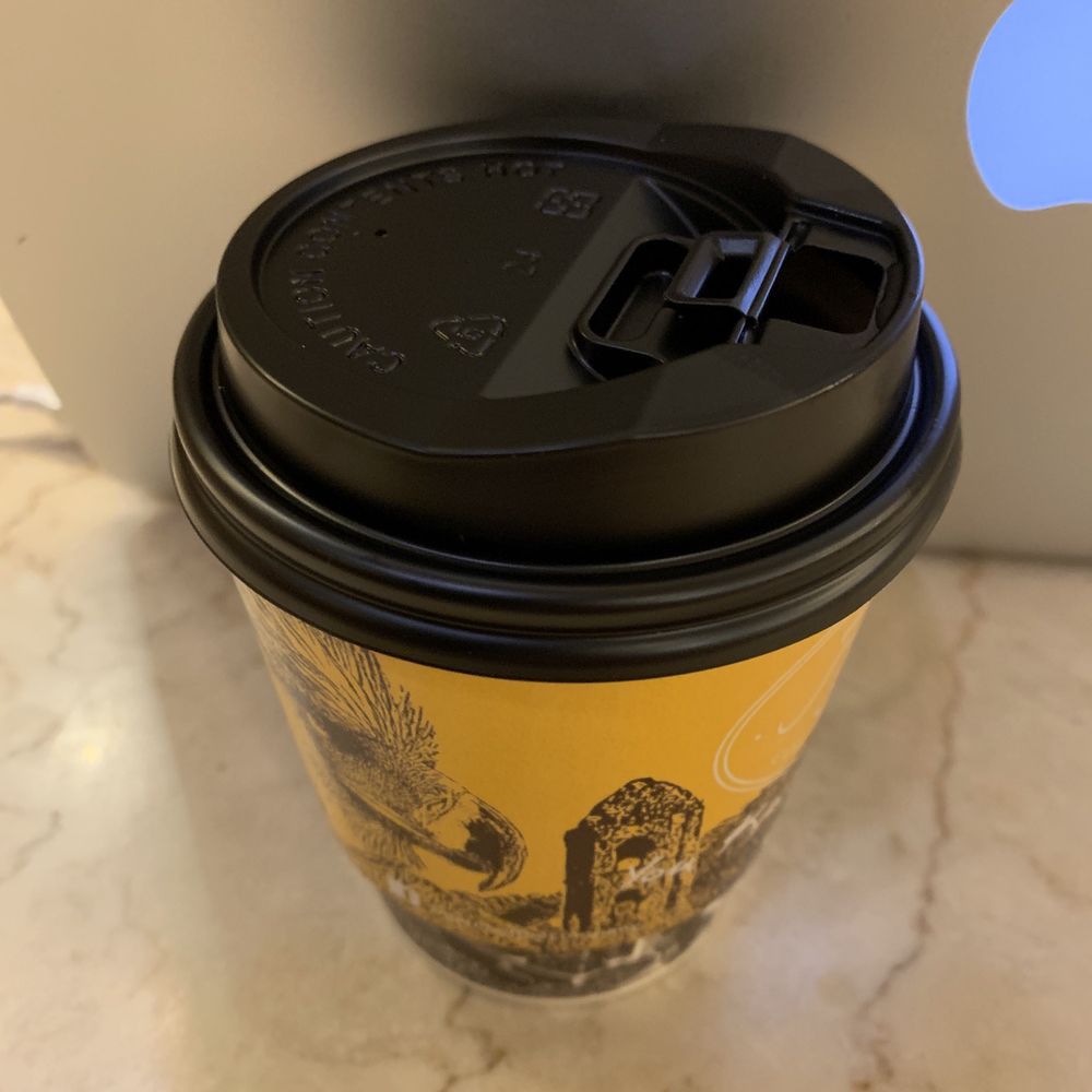 Figaro Coffee - Coffee cup - Coffee & Tea Near Me - Pasig, NCR