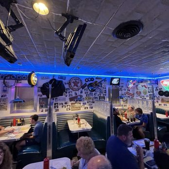 Hot Rods 50's Diner - American Near Me - Alcoa, Tennessee Hot Rods 50's Diner - American Near Me - Alcoa, Tennessee