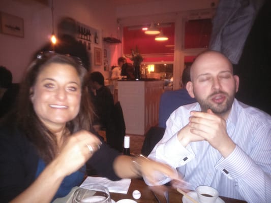 OKA Restaurant Primrose Hill by null