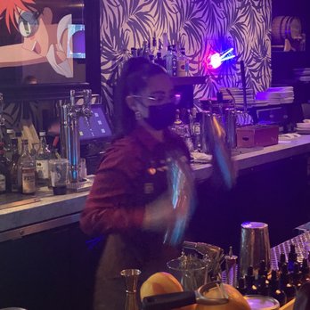 Across The Pond - Emily is a mixologist! Put some respect on her name when you walk through the door! She's talented beyond your everyday bar experience! - Cocktail Bars Near Me - Phoenix, Arizona Across The Pond - Emily is a mixologist! Put some respect on her name when you walk through the door! She's talented beyond your everyday bar experience! - Cocktail Bars Near Me - Phoenix, Arizona