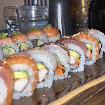 Lucky Robot Restaurant - Sushi Bars Near Me - Austin, Texas Lucky Robot Restaurant - Sushi Bars Near Me - Austin, Texas