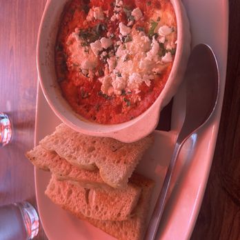 MAKE Cafe - Shakshuka - Breakfast & Brunch Near Me - San Diego, California