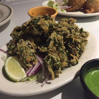 Minerva - Spinach pakora. Yummy. - Indian Near Me - Gaithersburg, Maryland Minerva - Spinach pakora. Yummy. - Indian Near Me - Gaithersburg, Maryland