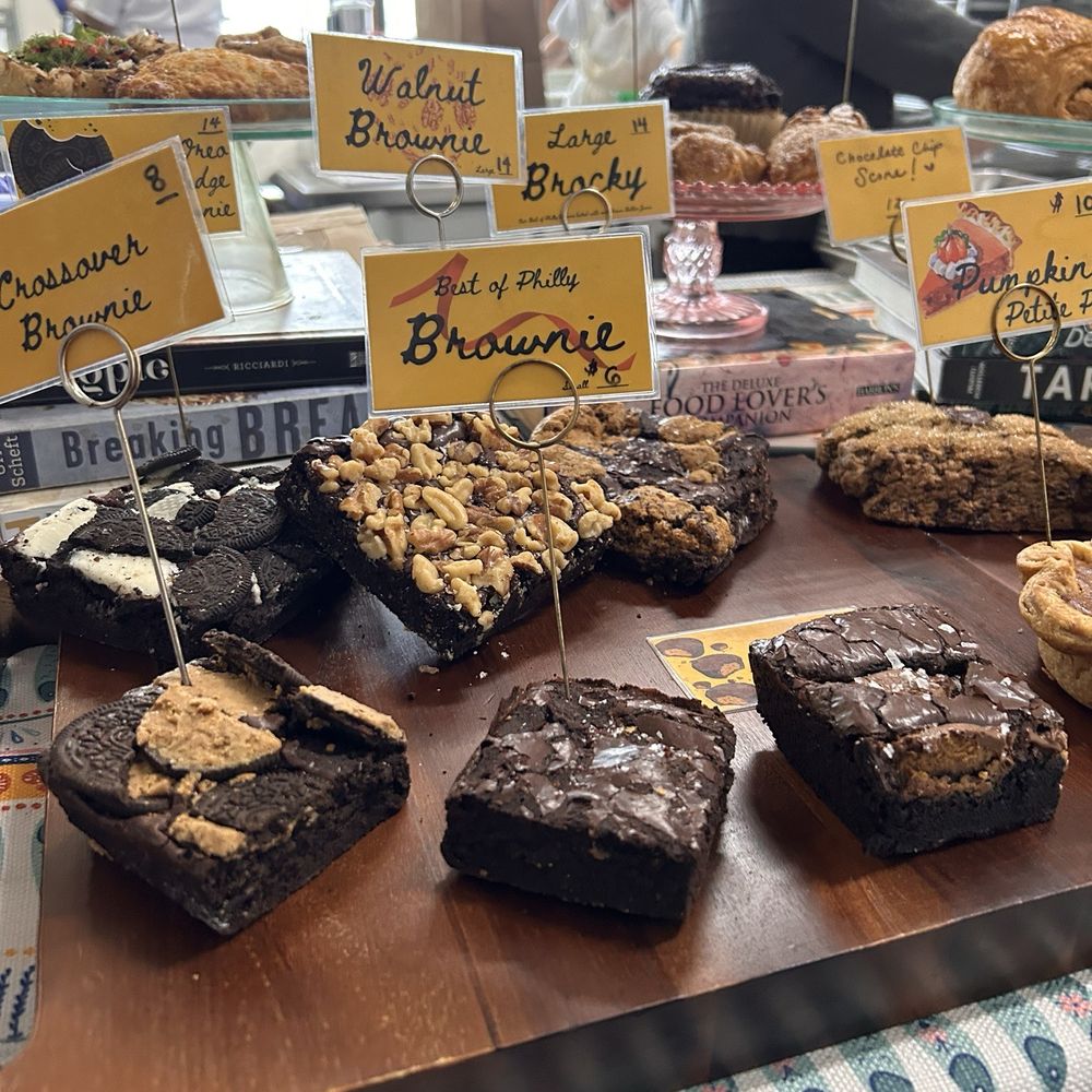 Second Daughter Baking - Menu items - Desserts Near Me - Philadelphia, Pennsylvania Second Daughter Baking - Menu items - Desserts Near Me - Philadelphia, Pennsylvania