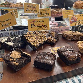 Second Daughter Baking - Menu items - Desserts Near Me - Philadelphia, Pennsylvania