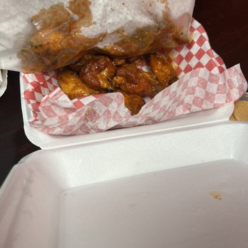 Strikeout Wingz - The signature sweet and sassy! - Chicken Wings Near Me - Nashville, Tennessee Strikeout Wingz - The signature sweet and sassy! - Chicken Wings Near Me - Nashville, Tennessee