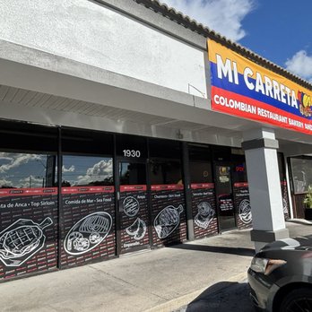Mi Carreta Restaurant And Bakery - Outside - Bakeries Near Me - Lutz, Florida Mi Carreta Restaurant And Bakery - Outside - Bakeries Near Me - Lutz, Florida