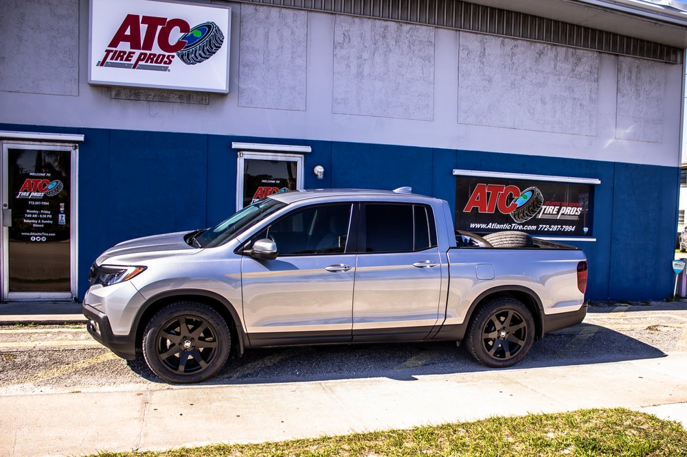 ATLANTIC TIRE CENTER 20 Photos & 24 Reviews 1380 SE Monterey Rd