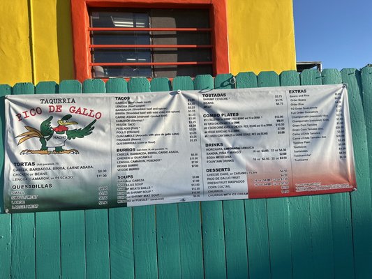 Taqueria Pico de Gallo by null