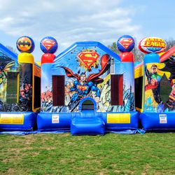 Saint's Bounce Houses