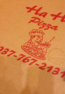 HaHa Pizza by null