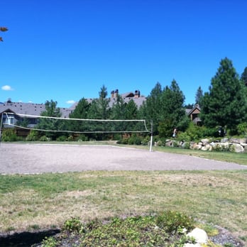 Roslyn Ridge Activity Center - The volleyball court - Playgrounds Near Me - Ronald, Washington Roslyn Ridge Activity Center - The volleyball court - Playgrounds Near Me - Ronald, Washington