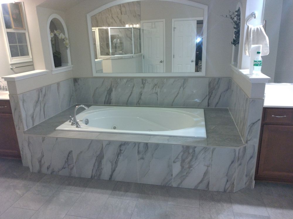 Slide of Tile Handyman Services