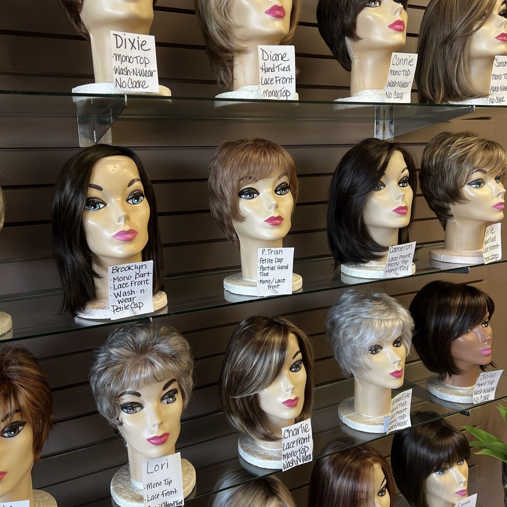 Wig Elegance - Wigs Near Me - Yardley, Pennsylvania Wig Elegance - Wigs Near Me - Yardley, Pennsylvania