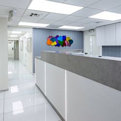 Affiliated Healthcare Centers - 1st floor consultation rooms