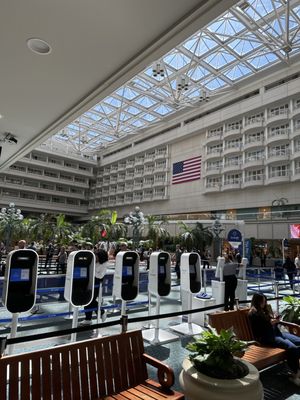 Orlando International Airport by null