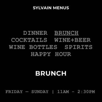 Sylvain - Brunch hours - Southern Near Me - New Orleans, Louisiana Sylvain - Brunch hours - Southern Near Me - New Orleans, Louisiana