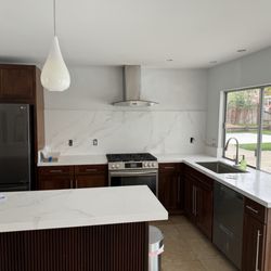 Desert Innovations Painting & Handyman - Kitchen remodeling