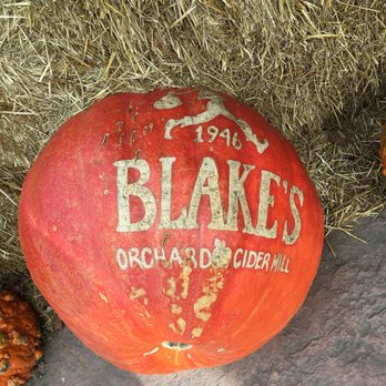 Blake's Orchard & Cider Mill - Pump-king! - Fruits & Veggies Near Me - Armada, Michigan Blake's Orchard & Cider Mill - Pump-king! - Fruits & Veggies Near Me - Armada, Michigan
