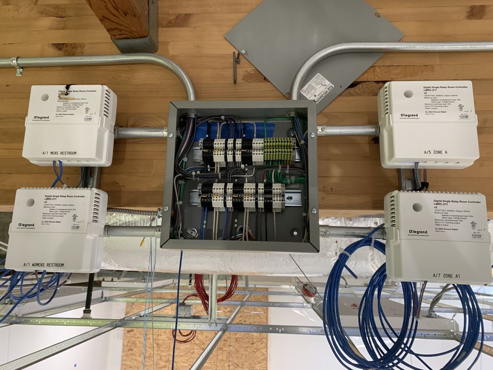 Slide of Ridgeline Electric