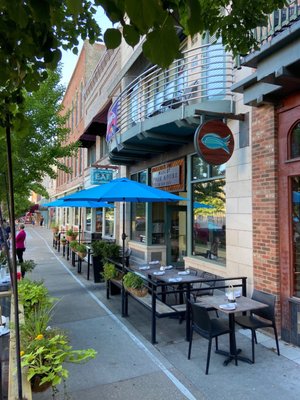 Mass St. Fish House & Raw Bar by null