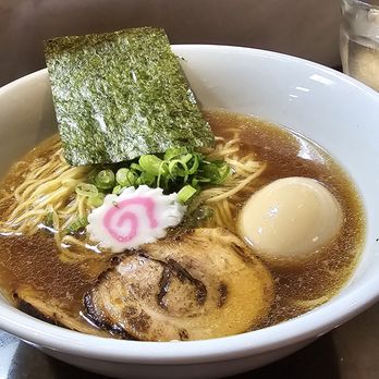 Akahoshi Ramen - Classic shoyu - Ramen Near Me - Chicago, Illinois Akahoshi Ramen - Classic shoyu - Ramen Near Me - Chicago, Illinois