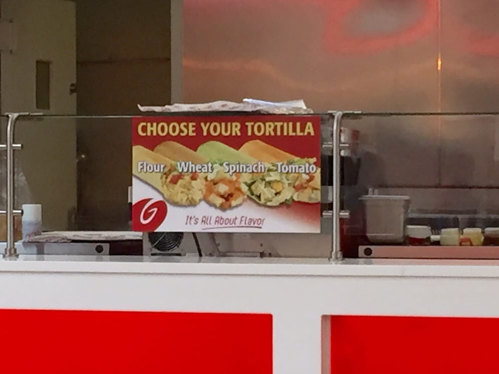 GREAT WRAPS RESTAURANT 400 Ernest W Barrett Pkwy NW, Kennesaw