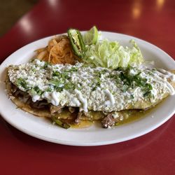 Los Reyes De La Torta - Quesadilla