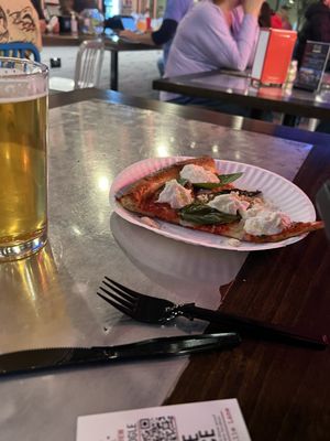 Atlas Brew Works & Andy's Pizza Carlyle Crossing Alexandria by null