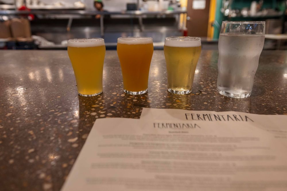 Tired Hands - Fermentaria