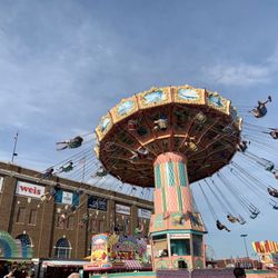 York Fair - Swings
