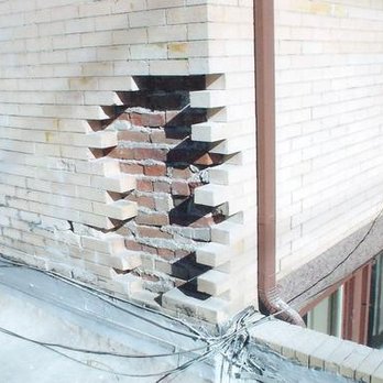 Brick Specialists - During - General Contractors Near Me